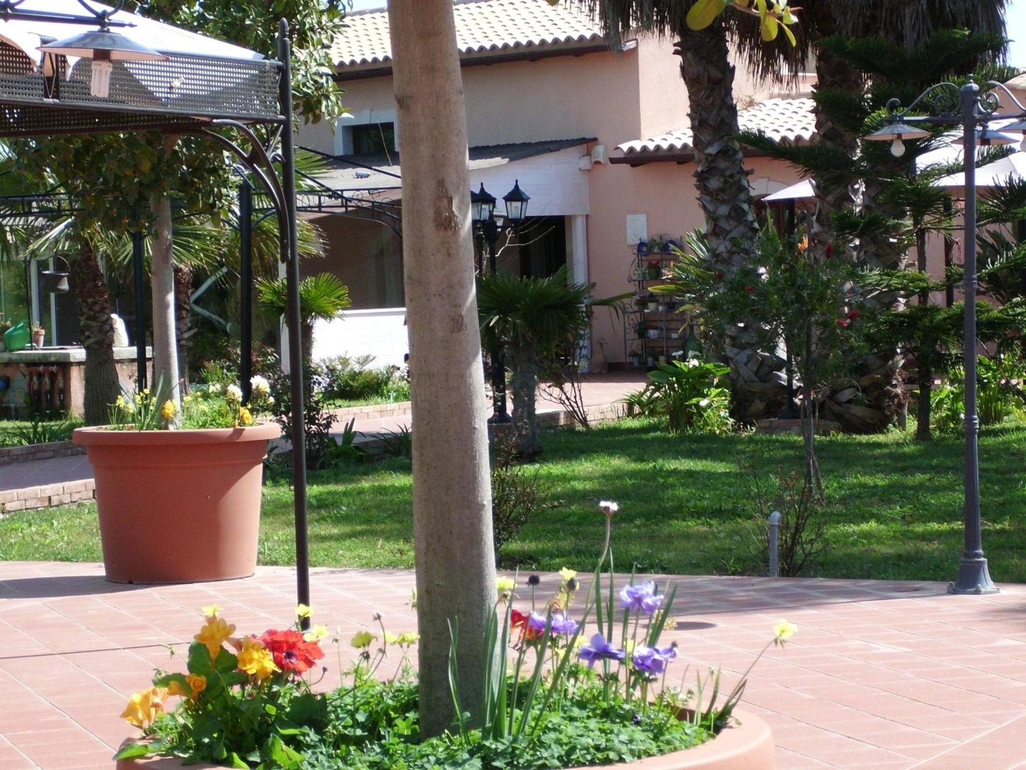 Villa Cristina Syracuse Exterior photo