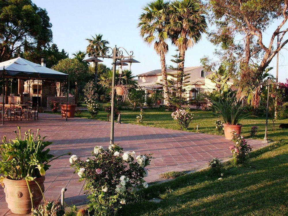 Villa Cristina Syracuse Exterior photo